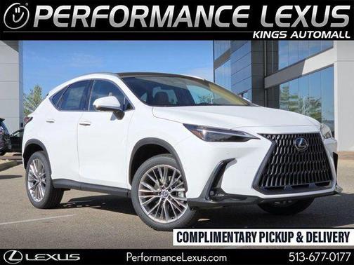 2026 Lexus NX 350 NX 350 Luxury