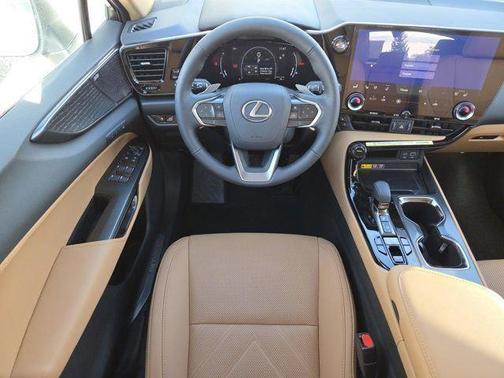 2026 Lexus NX 350 NX 350 Luxury