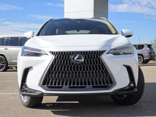 2026 Lexus NX 350 NX 350 Luxury