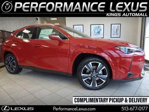 2025 Lexus UX 300h Premium