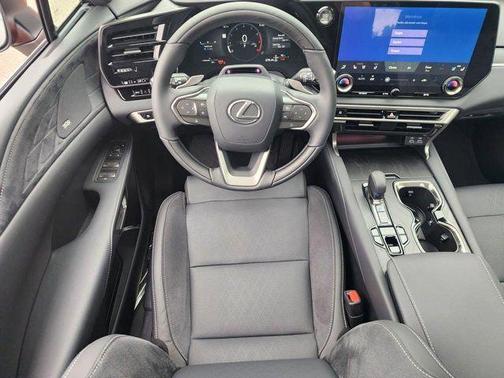 2025 Lexus RX 350 Luxury