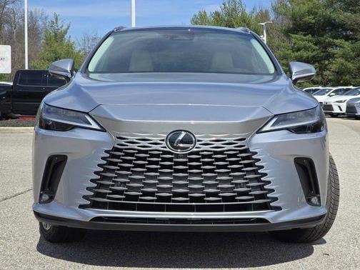 2026 Lexus RX 350 Luxury