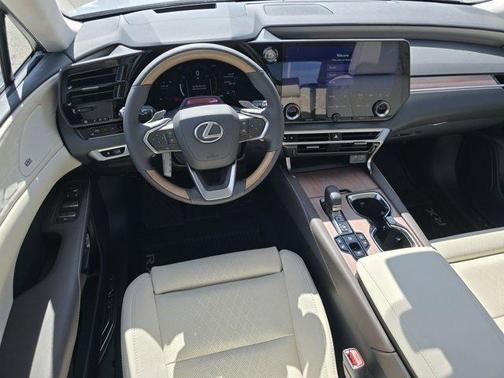 2026 Lexus RX 350 Luxury