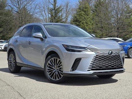 2026 Lexus RX 350 Luxury