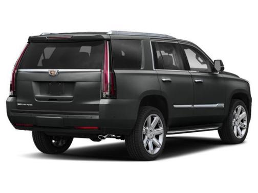 Shadow Metallic 2019 Cadillac Escalade Premium Luxury