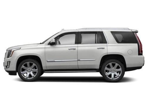 Shadow Metallic 2019 Cadillac Escalade Premium Luxury
