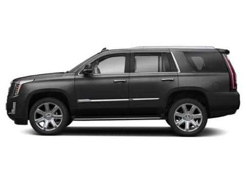 Shadow Metallic 2019 Cadillac Escalade Premium Luxury