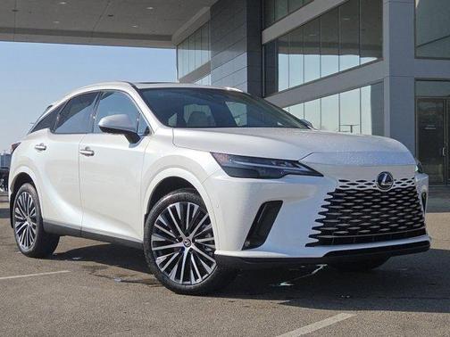 2026 Lexus RX 350 Premium