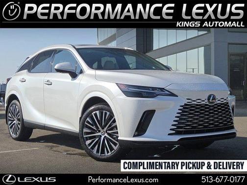 2026 Lexus RX 350 Premium