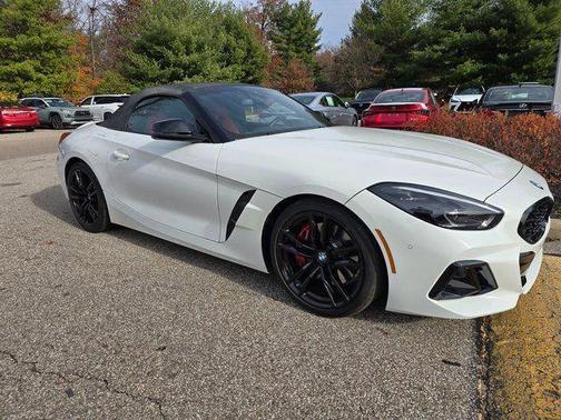 2023 BMW Z4 M40i