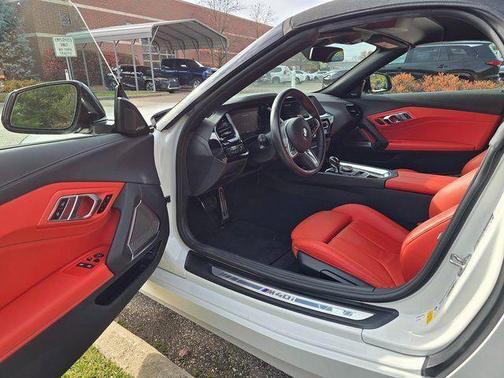 2023 BMW Z4 M40i