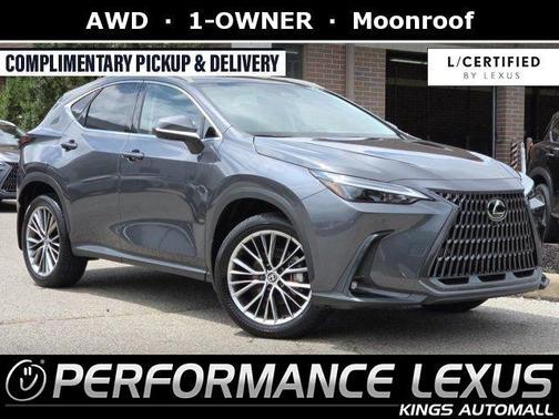 2025 Lexus NX 350 Premium