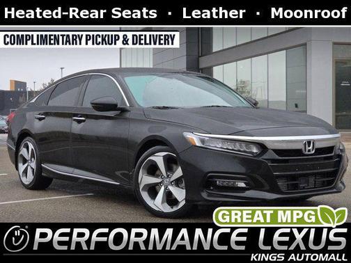 2018 Honda Accord Touring
