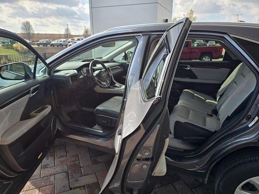 2017 Lexus RX 350 Base