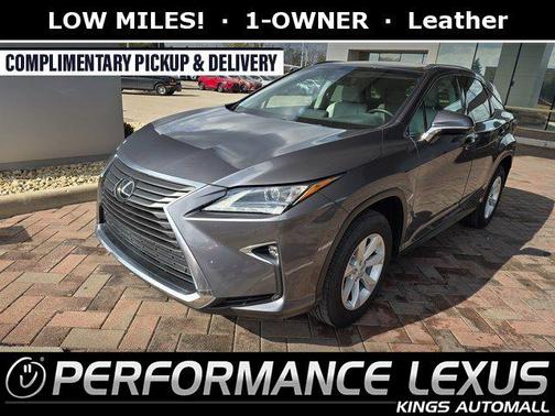 2017 Lexus RX 350 Base