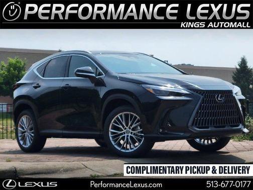 Caviar 2024 Lexus NX 350 Luxury