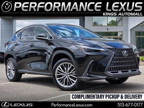 Caviar 2024 Lexus NX 350 Luxury