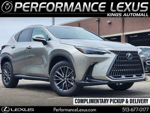 2025 Lexus NX 350 350 Base