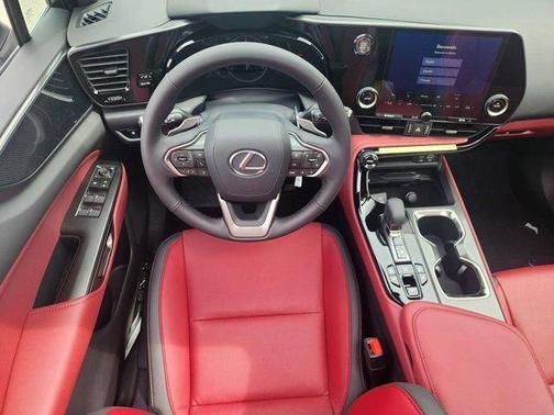 2025 Lexus NX 350 350 Base