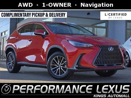 2023 Lexus NX 350 Premium