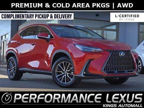 2023 Lexus NX 350 Premium