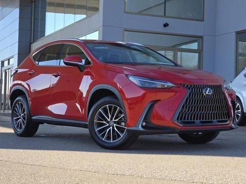 2023 Lexus NX 350 Premium