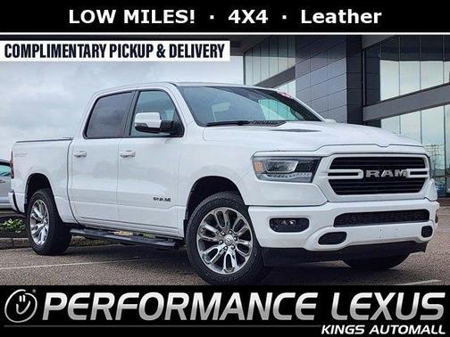 2023 RAM 1500 Laramie