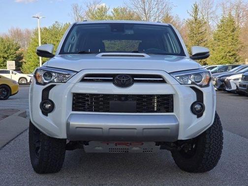 2023 Toyota 4Runner TRD Off Road Premium
