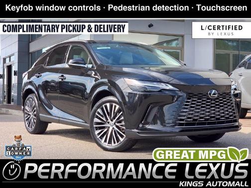 Caviar 2026 Lexus RX 350h Premium+