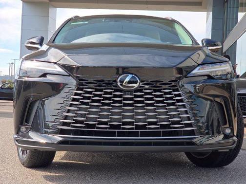 Caviar 2026 Lexus RX 350h Premium+