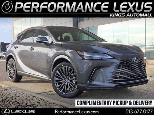 2026 Lexus RX 350 Luxury