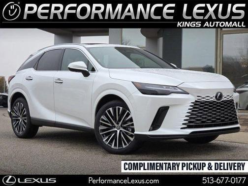 2026 Lexus RX 350 Base
