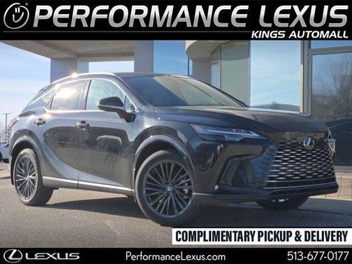 2026 Lexus RX 350 Premium