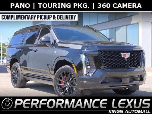 2025 Cadillac Escalade Sport
