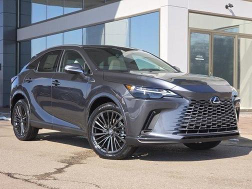 2026 Lexus RX 350 Premium