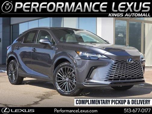 2026 Lexus RX 350 Premium