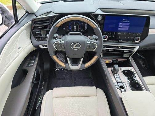 2024 Lexus RX 350 Luxury