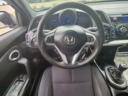 2013 Honda CR-Z Base
