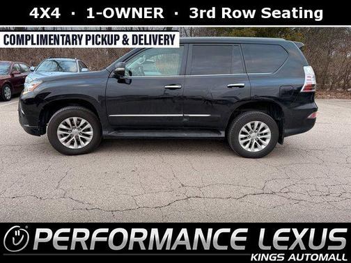 2019 Lexus GX 460 Base