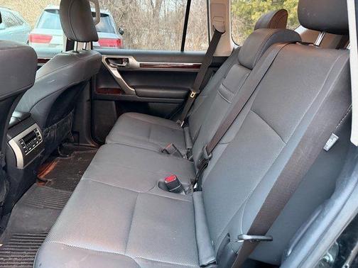 2019 Lexus GX 460 Base