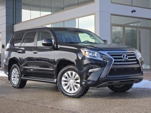 2019 Lexus GX 460 Base