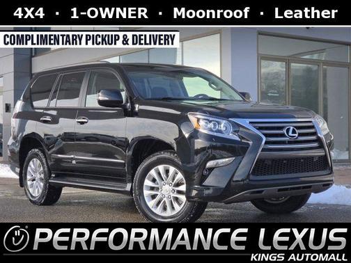 2019 Lexus GX 460 Base
