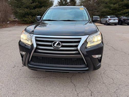 2019 Lexus GX 460 Base