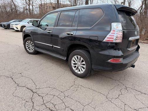 2019 Lexus GX 460 Base