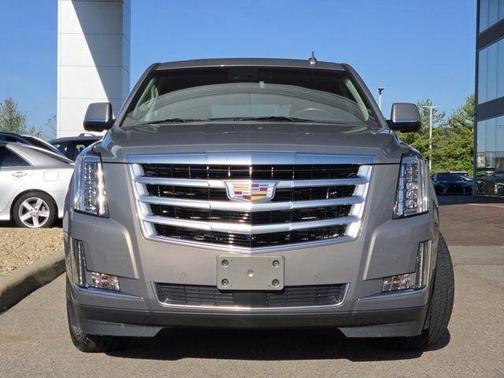 2018 Cadillac Escalade Premium Luxury