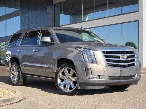 2018 Cadillac Escalade Premium Luxury