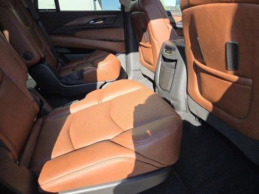 2018 Cadillac Escalade Premium Luxury