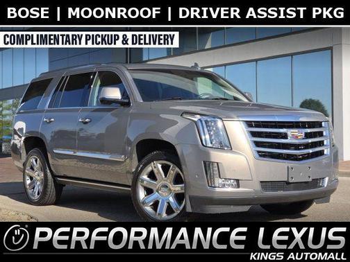 2018 Cadillac Escalade Premium Luxury