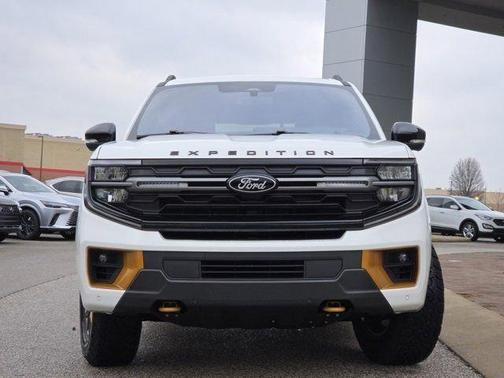 2025 Ford Expedition Tremor