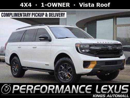2025 Ford Expedition Tremor